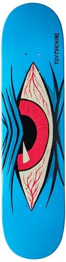 Toy Machine Skateboard Deck Toy Machine Mad Eye (Blau)