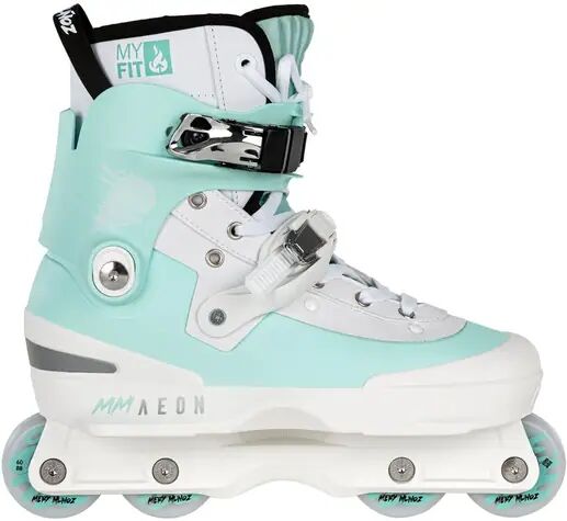 USD Aggressive Skates USD Aeon 60 Mery Munoz Pro (Petrol)