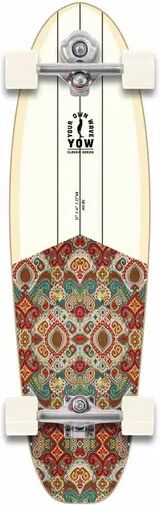 Your own wave Surfskate Komplettboard Your Own Wave Shaper Series (Malibu)