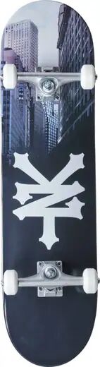 Zoo York Skateboard Komplettboard Zoo York Crackerjack (Wall Street)