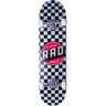 RAD Skateboards RAD Checkers Skateboard Komplet (8" Černá)