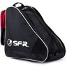 SFR Large Ice & Skate Bag II - Black / Red