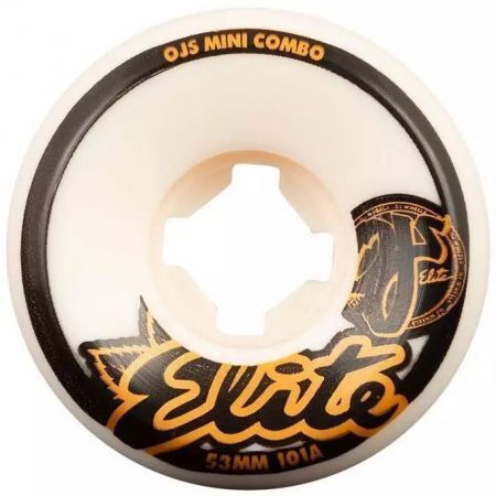 OJ SK8 KOLA OJ Elite Mini Combo - béžová - 53mm/101a