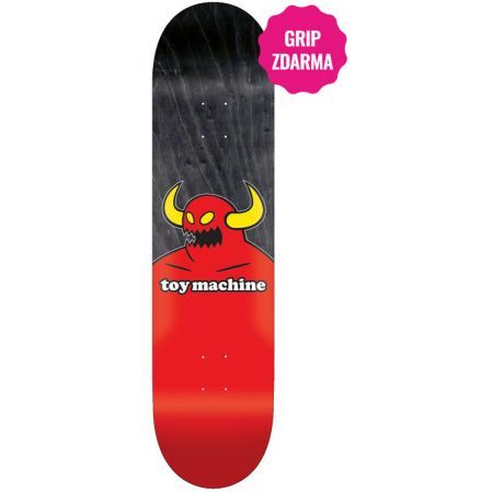 Toy Machine SK8 DESKA TOY MACHINE Monster - 8.0