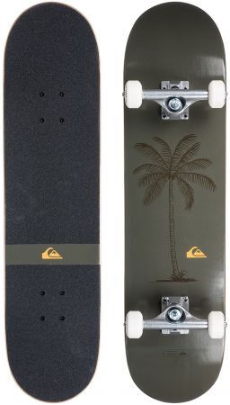 Quiksilver SK8 KOMPLET QUIKSILVER UNDERPALMS - zelená - 8.0