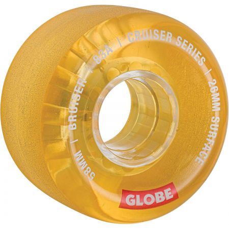 Globe SK8 KOLA GLOBE Bruiser - žlutá - 58mm/83a