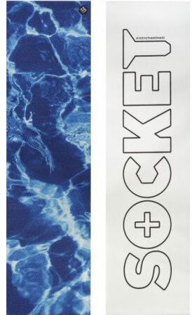 Socket SK8 GRIP SOCKET WATER - modrá - univerzální