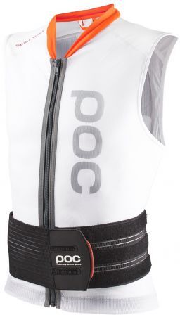 POC CHRÁNIČ POC SPINE VPD VEST - bílá - XS/REG