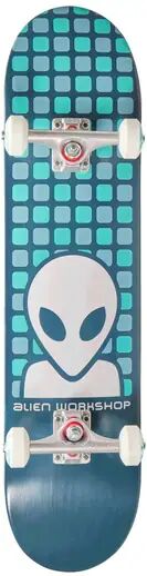 Alien Workshop Skateboard Komplet Alien Workshop Matrix (Tyrkysová)