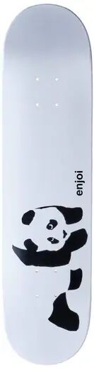Enjoi Skate Deska Enjoi Whitey Panda R7 (Bílá/Černá)