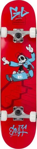 Enuff Dětský Skateboard Enuff Skully (Červená)