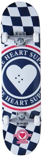 Heart Supply Skateboard Komplet Heart Supply Insignia Check (Modrá)
