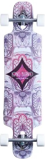 Long Island Kompletní Longboard Long Island Drop (Karma Essential)