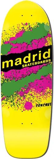 Madrid Cruiser Deska Madrid Retro (Explosion Yellow)