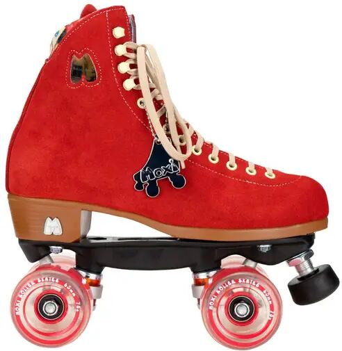 Moxi Skates Trekové Brusle Moxi Lolly (Poppy Red)