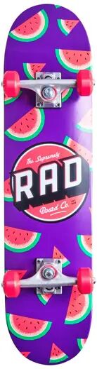 RAD Skateboards Skateboard Komplet RAD Watermelon (Fialová)