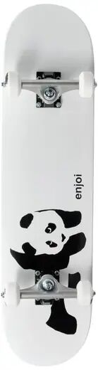 SkatePro Custom Skateboard Whitey Panda