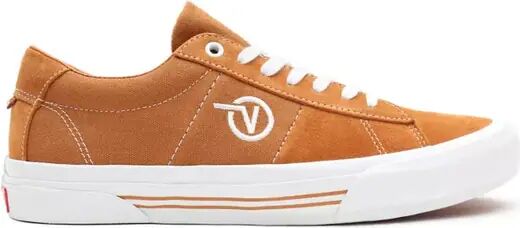 Vans Skate Sid Shoes (Pumpkin)