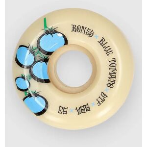 Bones Wheels X Blue Tomato STF V2 Locks 99A 53mm Rollen white Uni unisex