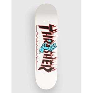 Santa Cruz X Thrasher Screaming Flame 8