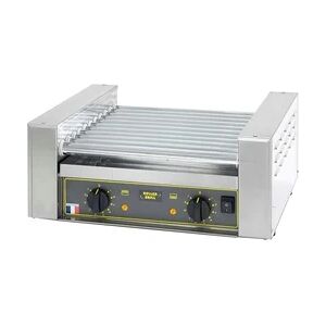 ROLLER GRILL Hot Dog Grill, 11 Rollen, Abmessung 545 x 460 x 240 mm (BxTxH)