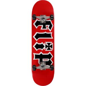 Flip Skateboard Complete Team HKD Torn