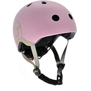 Scoot & Ride Helm Xxs-S Rose - Wie Neu Rose 45 bis 51cm