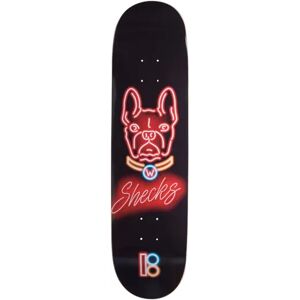 Plan B Neon Skateboard Deck (Sheckler)