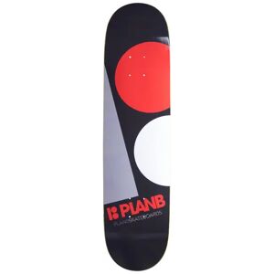 Plan B Team Skateboard Deck (Macro)