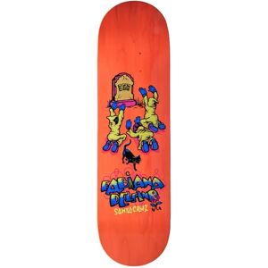 Santa Cruz Skateboards Santa Cruz Ego Skateboard Deck (Delfino)