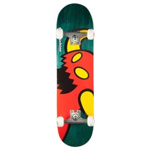 Toy Machine Vice Monster Skateboard Komplettboard (Dark Green)