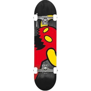 Toy Machine Vice Monster Skateboard Komplettboard (Schwarz)