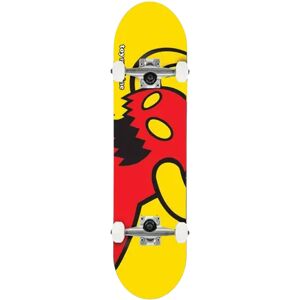 Toy Machine Vice Monster Skateboard Komplettboard (Gelb)