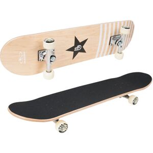 HUDORA-Skateboard »Venice Beach« - Schwarz - unisex