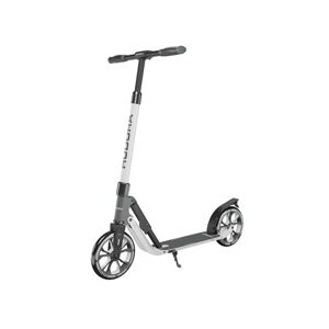 HUDORA Scooter»BigWheel® 205« advanced, grau-weiß - weiß - unisex