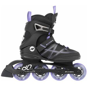 K2 Damen Inlineskates Alexis 80 Pro lila   Größe: 39   30G0213