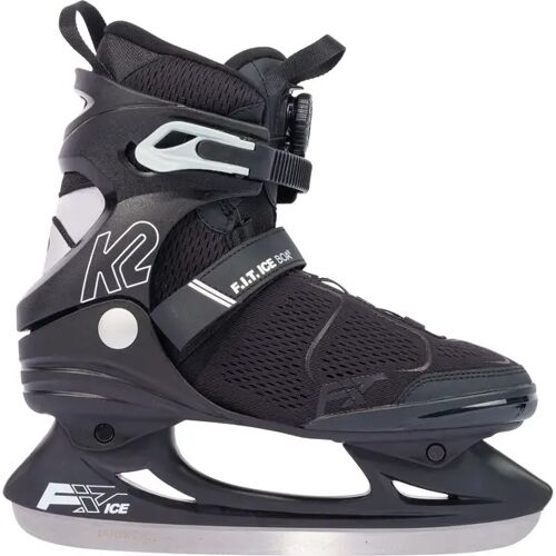 K2 Herren Schlittschuhe F.I.T. ICE BOA - male - Grau - 44