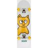 Meow Skateboards Big Cat 8" Skateboard white Uni unisex