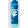 Opera Skateboards Mask Logo - 8.5" Skateboard Deck blue Uni unisex