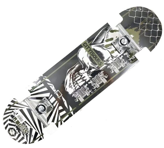 Roces Skull City - Skateboard