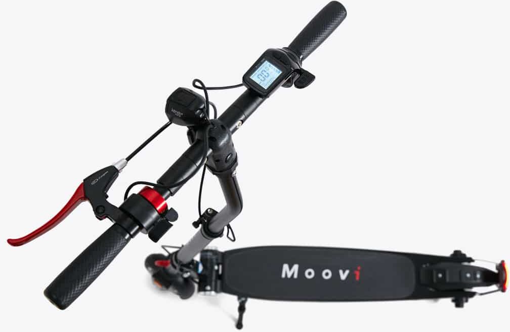 Moovi Mini Pendler - Moovi Mini StVO + Tragetasche + 2 Ladegeräte