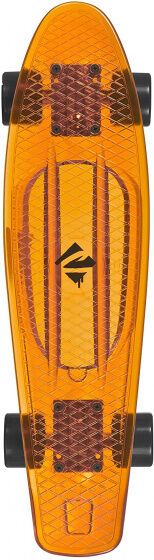 Choke skateboard Juicy SusiClear Orange 57 cm Polypropylen orange