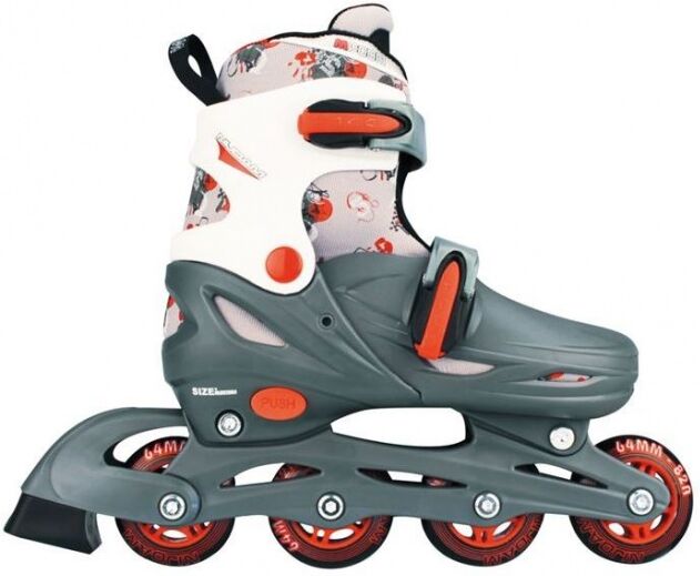 Nijdam Inlinern Junior Adjustable Hard Schuhgröße 27 30