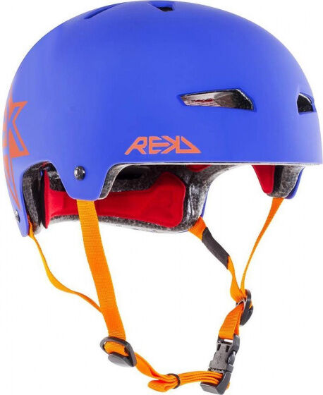 Rekd helm Elite Icon blau/orange Größe L 58 59 cm