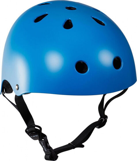 SFR Skatehelm Essentials blau Größe 57/59 cm