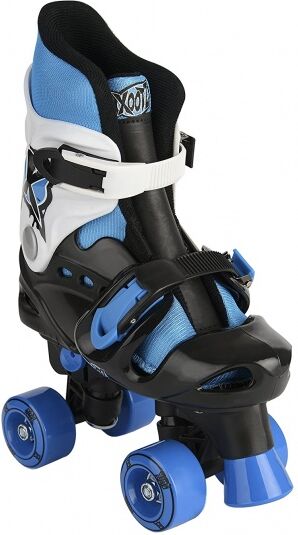 Xootz Quad Skates Skate Jungen schwarz / blau