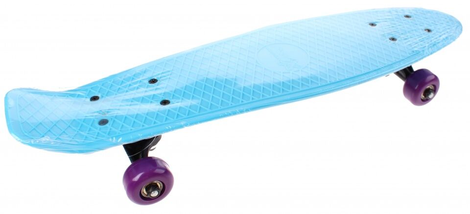 Toi-Toys Toi Toys Skateboard 55 cm blau