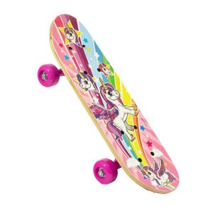 Tobar Skateboard til Børn - Enhjørning/Unicorn