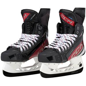 Ccm Mellemskøjter Jetspeed Ft6 Pro Plus Sort EU 41