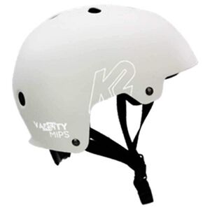 K2 Skate Hjelm Varsity Mips Hvid M